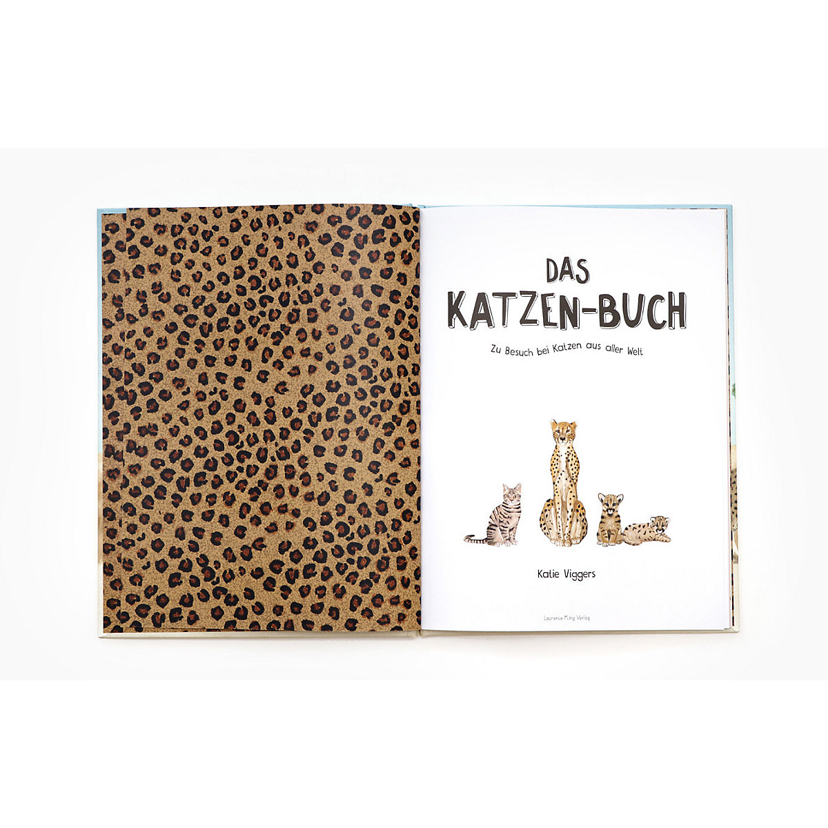 Das Katzen-Buch