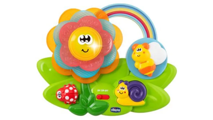 Chicco - Blume der Sinne