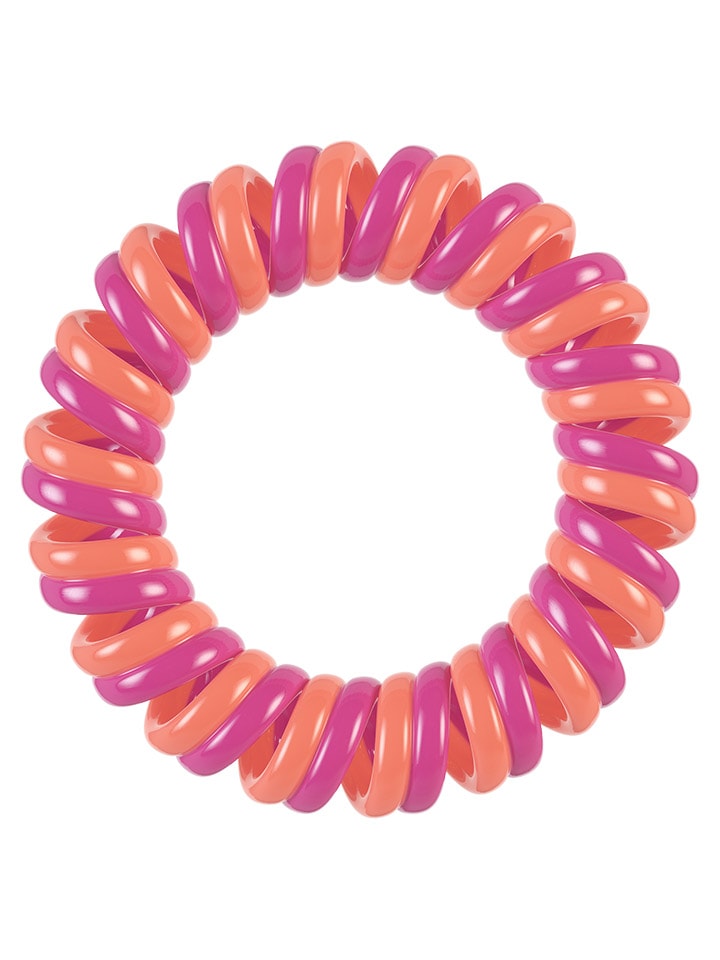 Invisibobble 2er-Set: Spiral-Haarbänder 