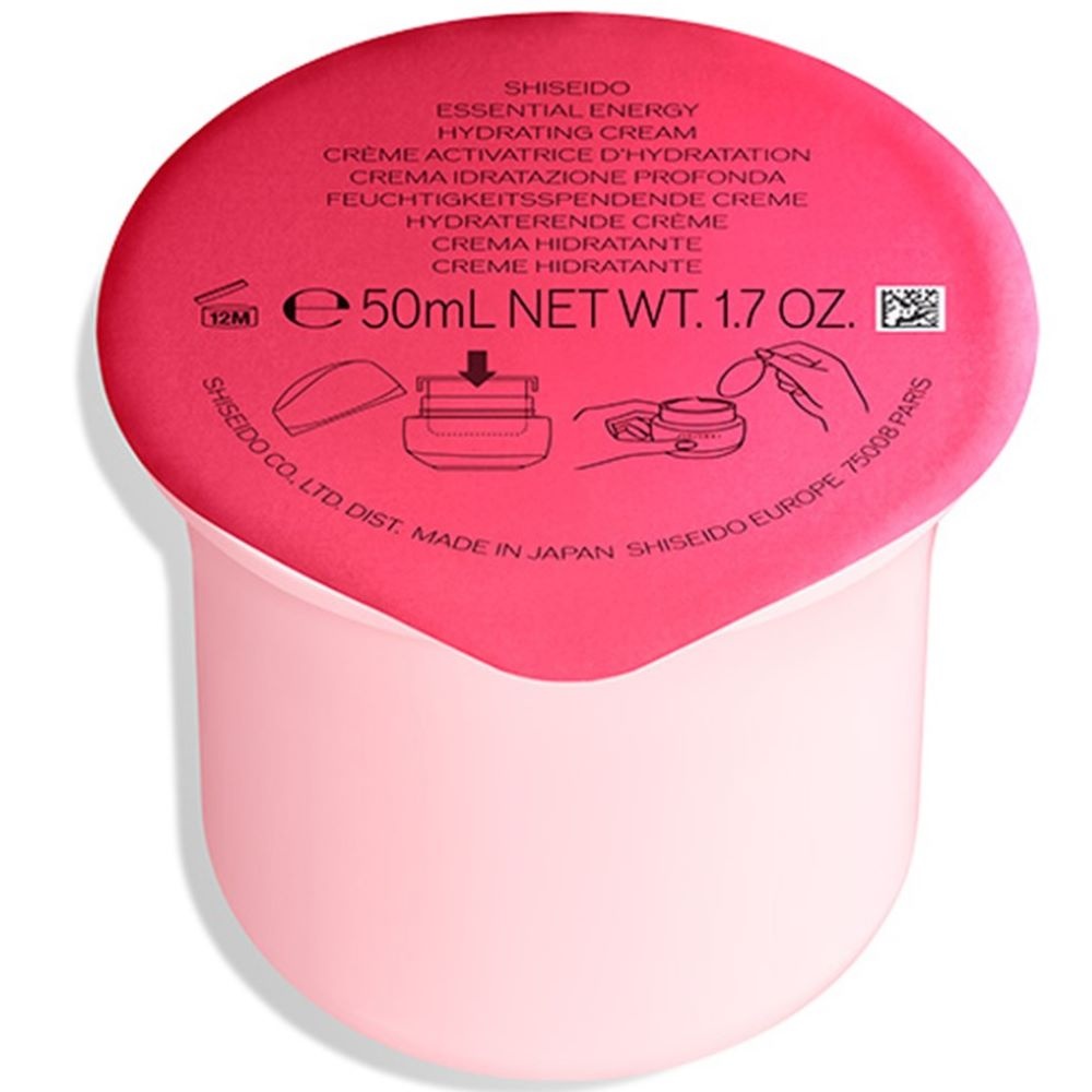 Shiseido Recharge Crème Activatrice d'Hydratation Crème