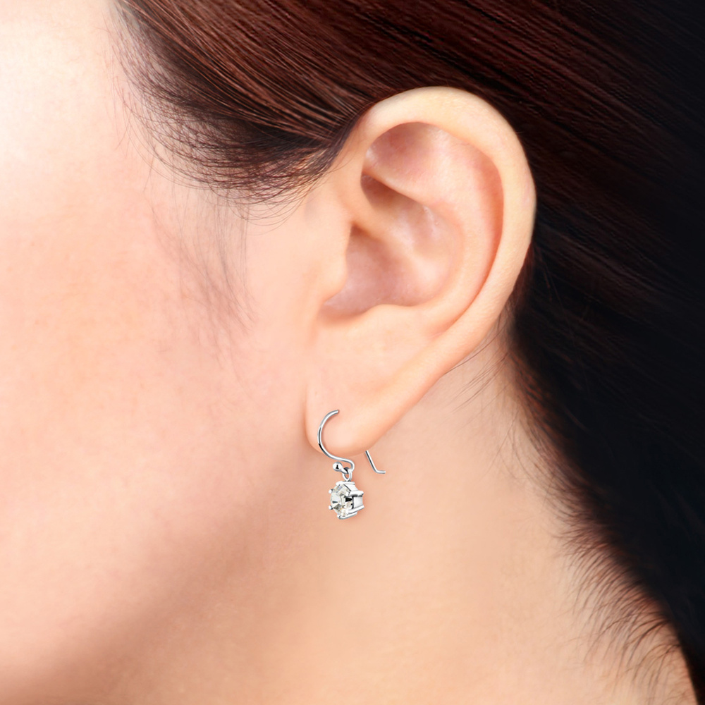 Elli Elli Ensemble de Bijoux 925 Sterling Silber Kristalle Bijoux
