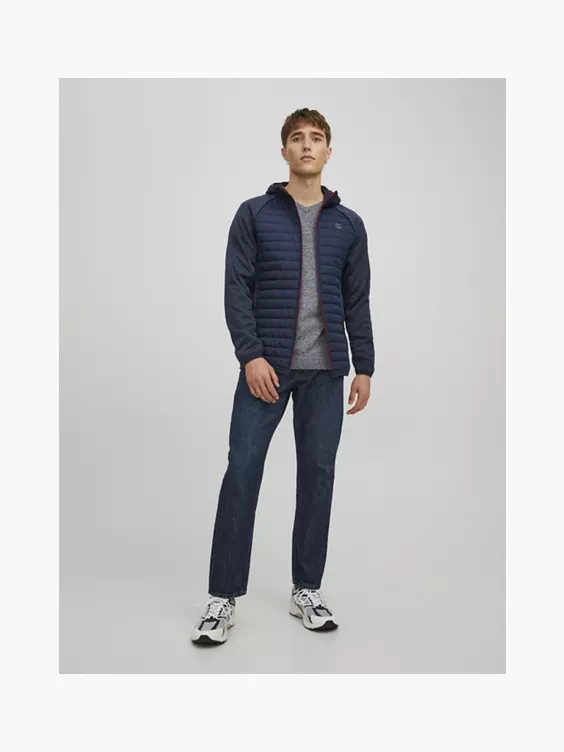 JACK & JONES Kapuzenjacke