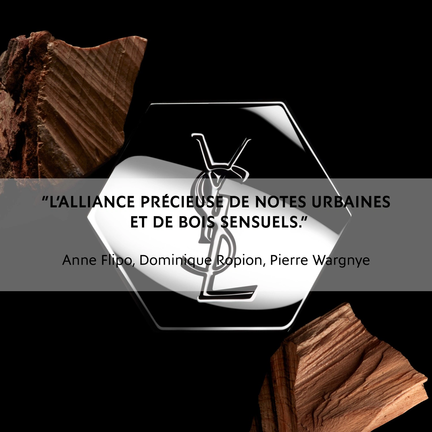 Yves Saint Laurent Le Parfum