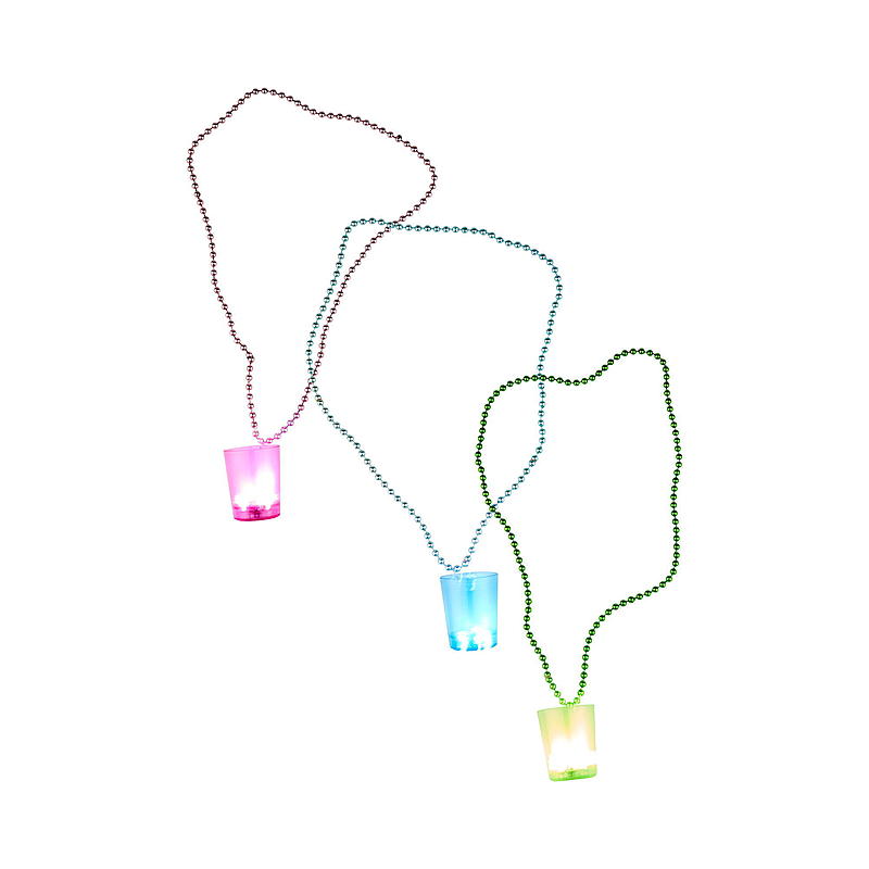 Time 2 Change Shotglass m/LED