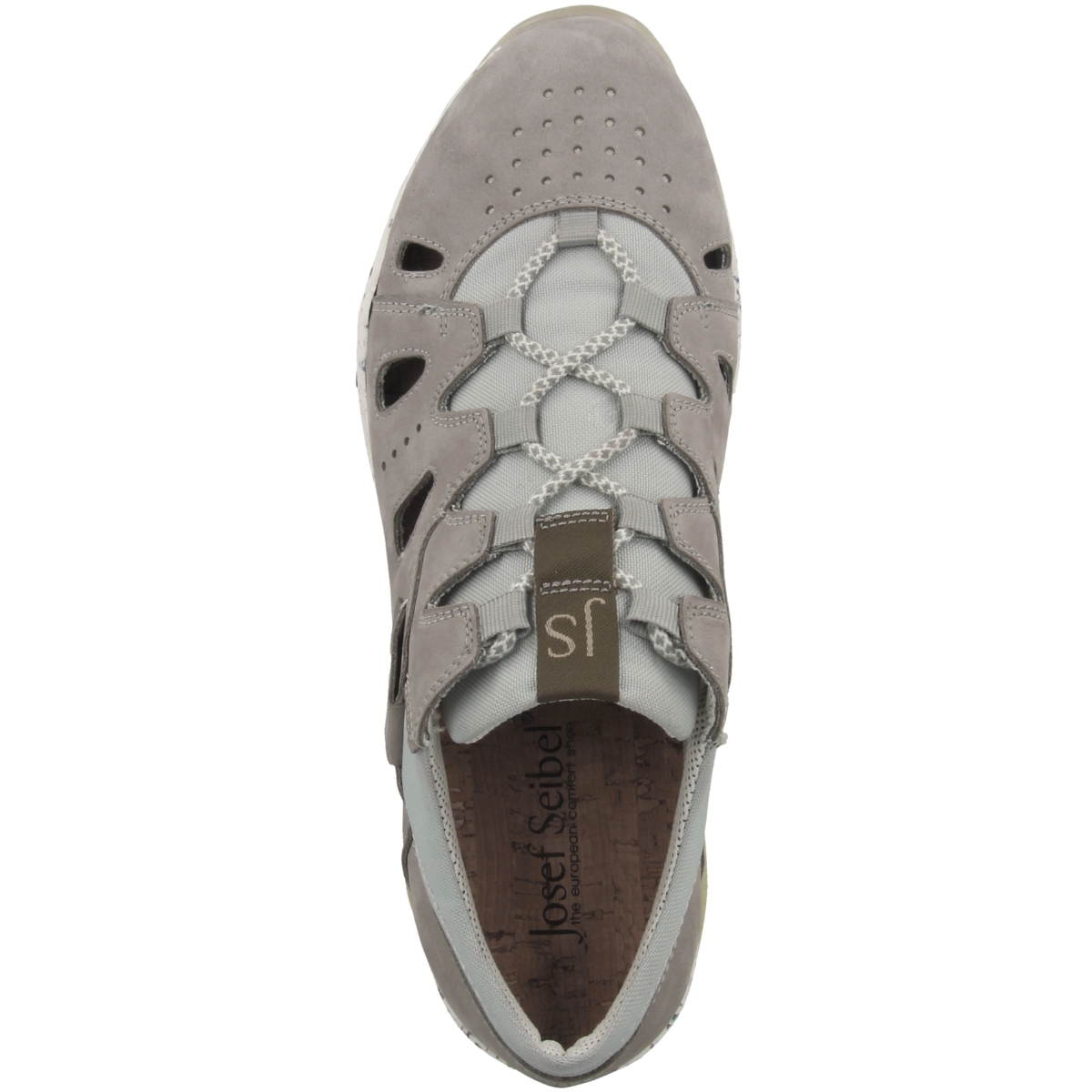 Josef Seibel Ricardo 11 Sneaker Low grau