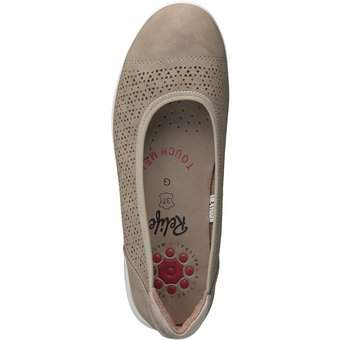 Relife Ballerina in beige
