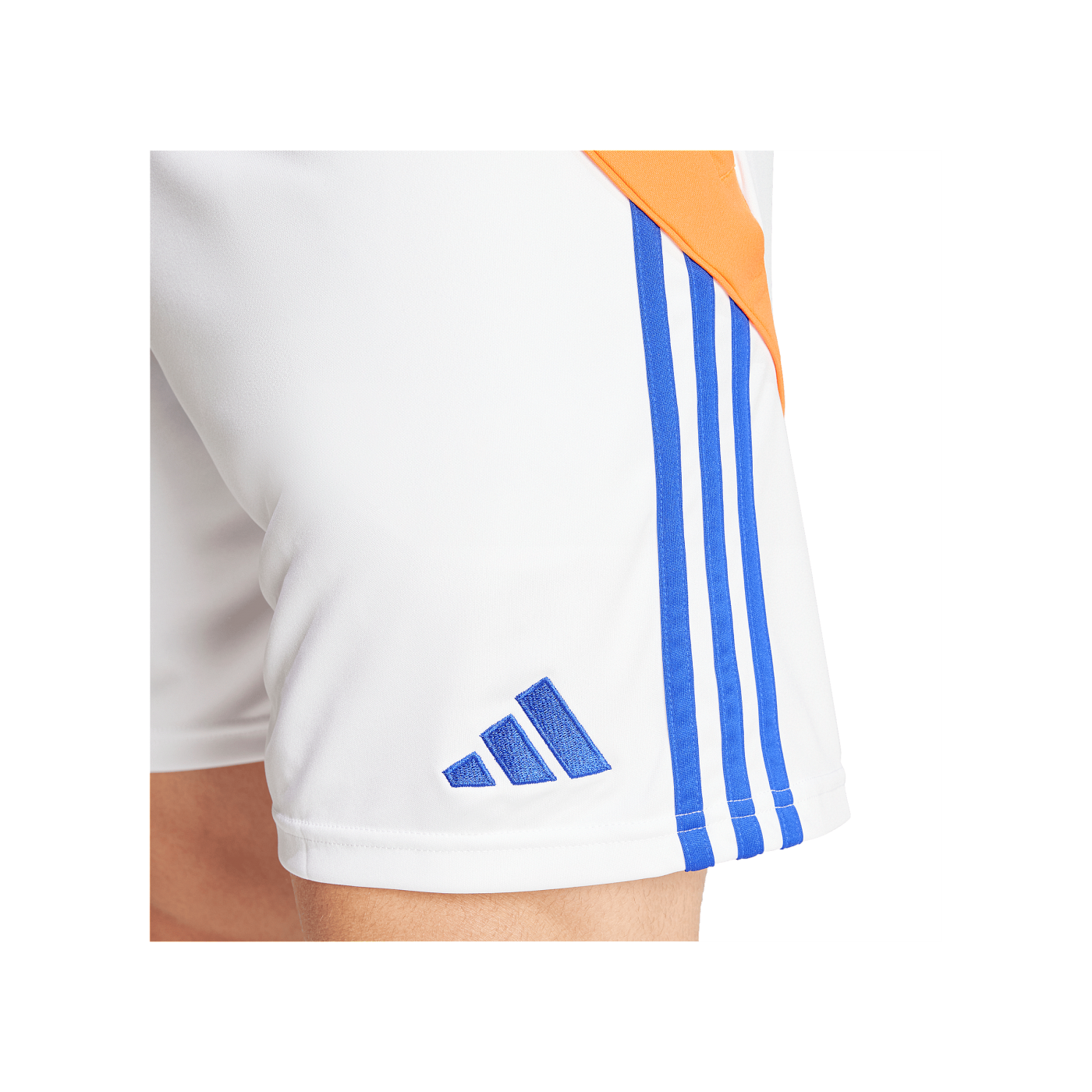adidas Tiro 24 Short Weiss