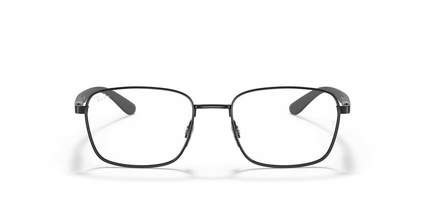 RB6478 OPTICS - Negru lucios