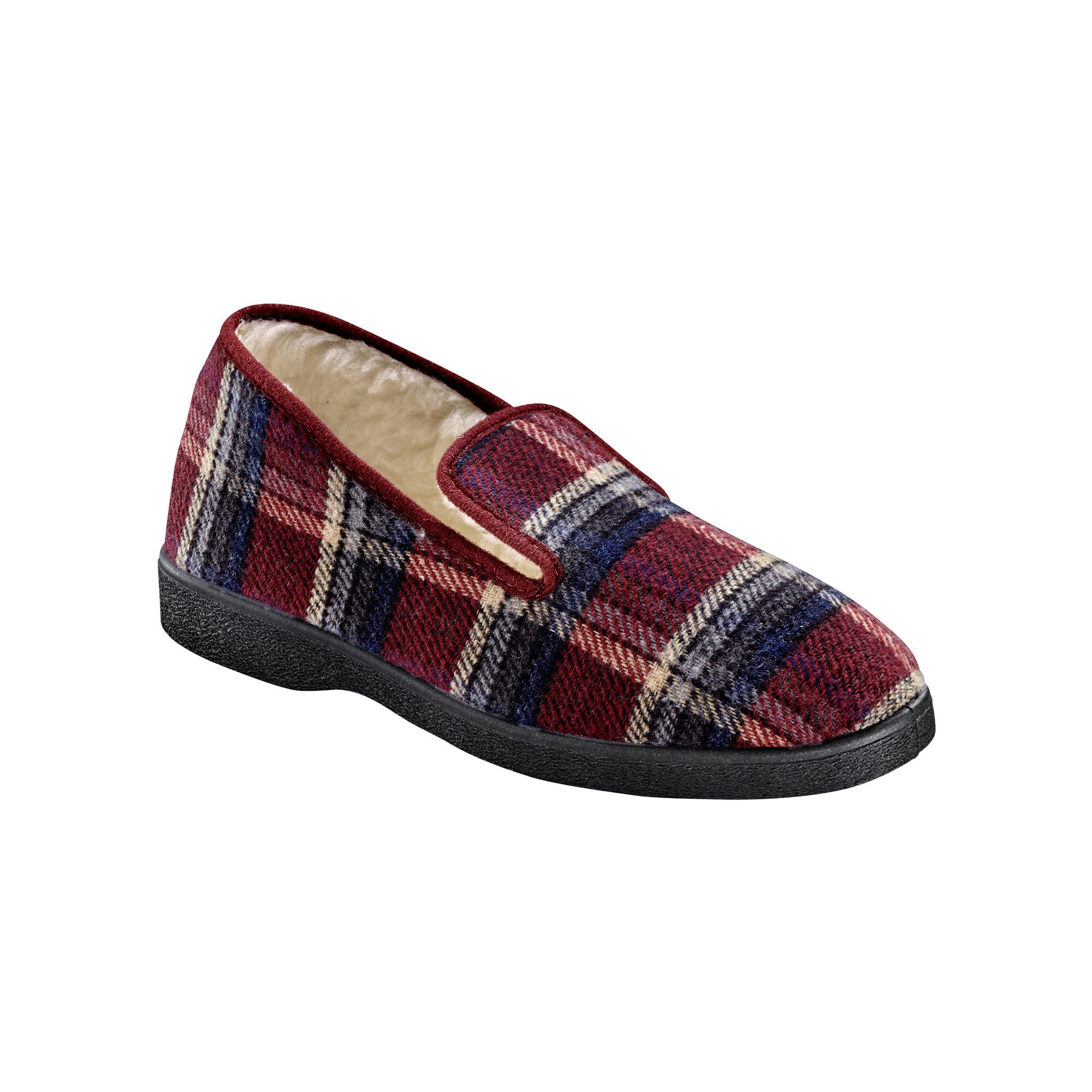 Charentaises homme confort