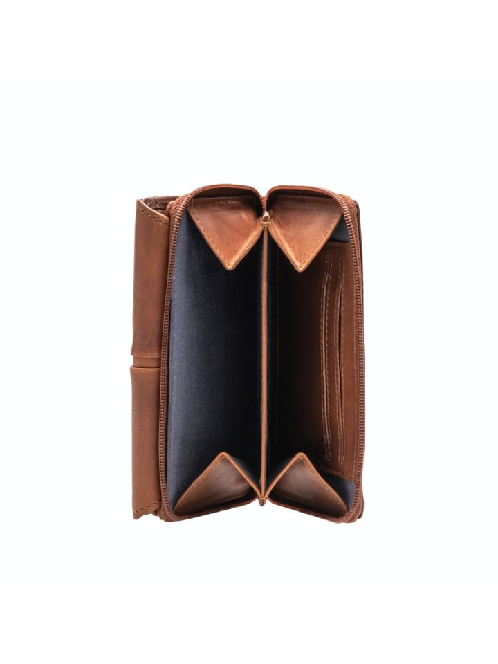 Maître Geldbörse in cognac günstig kaufen onesize