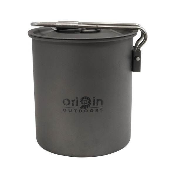 TITAN CAMPING TOPF - Kochtopf