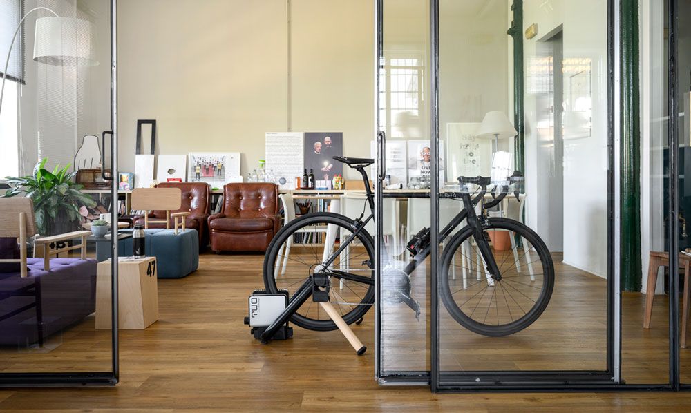 Elite TUO Heimtrainer kaufen | Bike-Discount