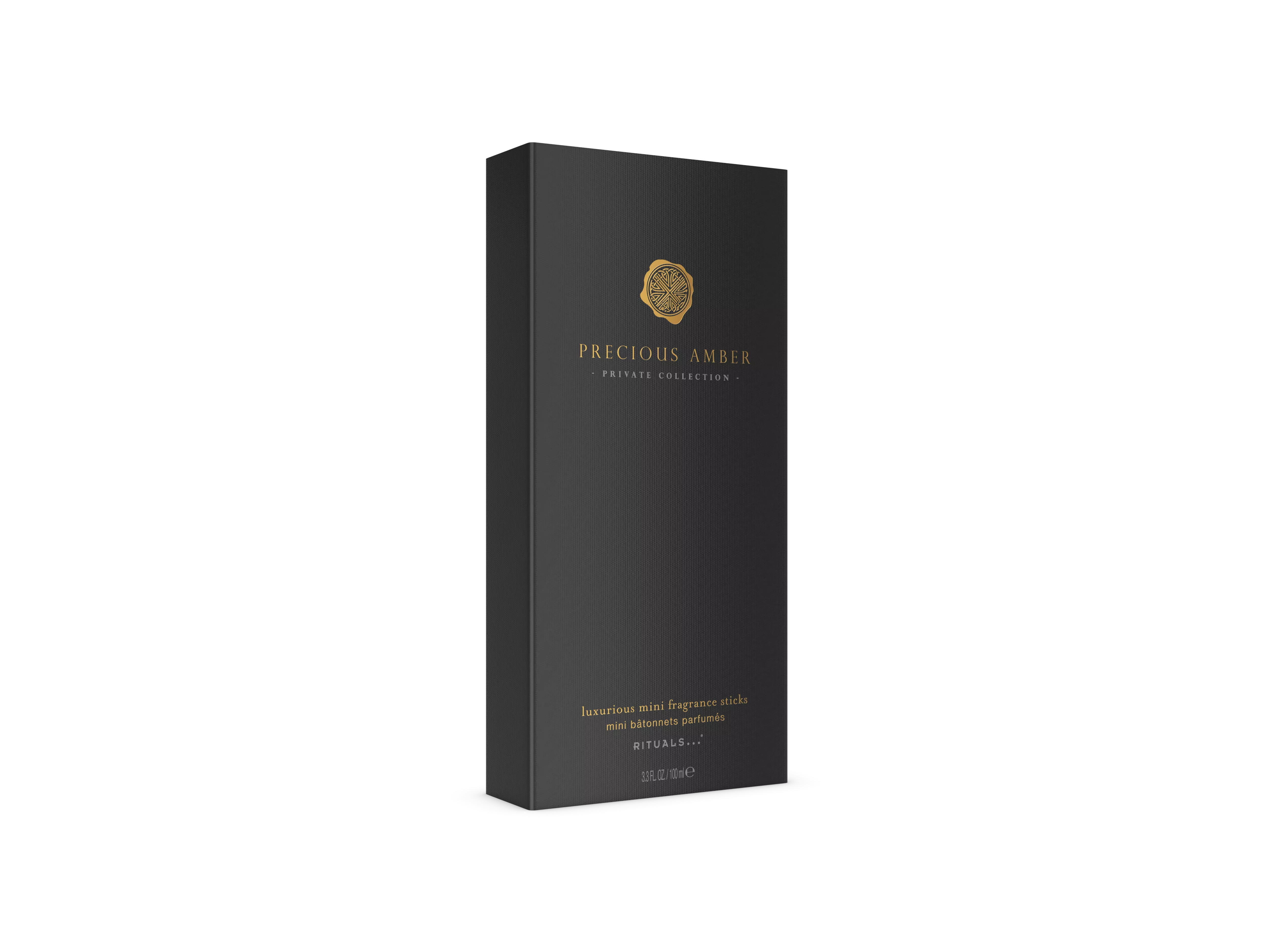 Precious Amber Mini Fragrance Sticks