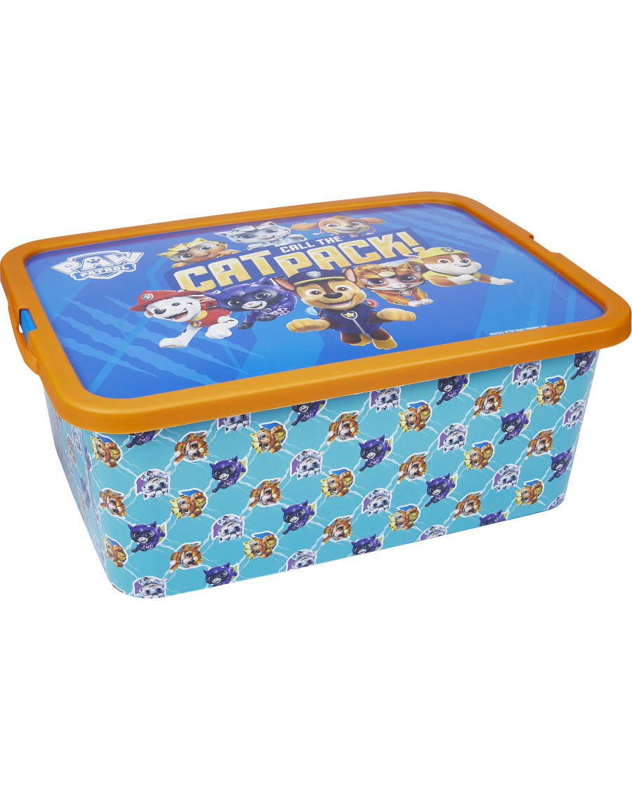 Paw Patrol Aufbewahrungsbox