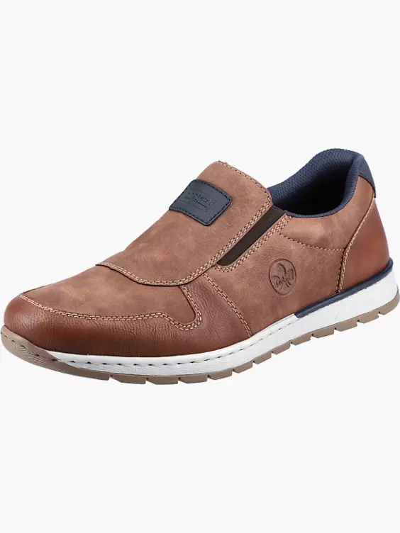 Rieker Herren Slipper