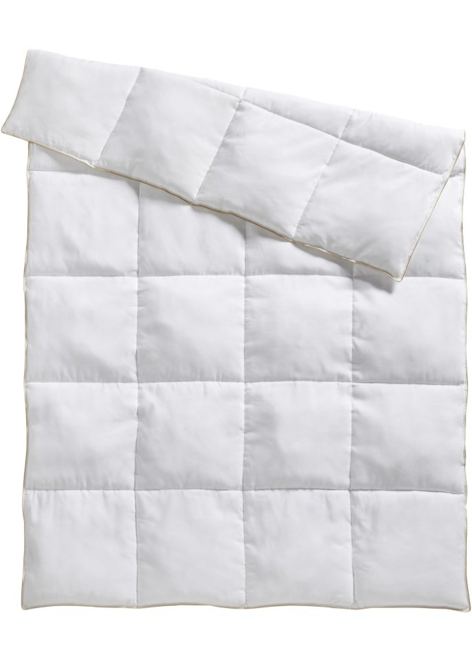 Bettdecke Daunen Touch extra warm