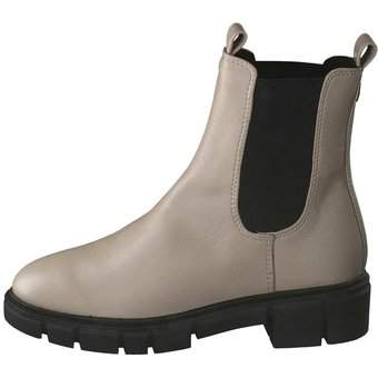 Marco Tozzi Chelsea Boots in beige