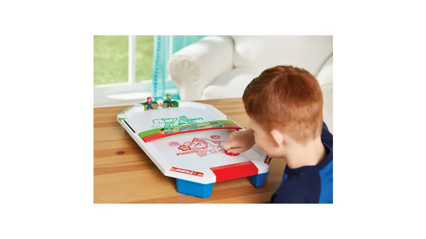 Super Mario™ –  Air Hockey