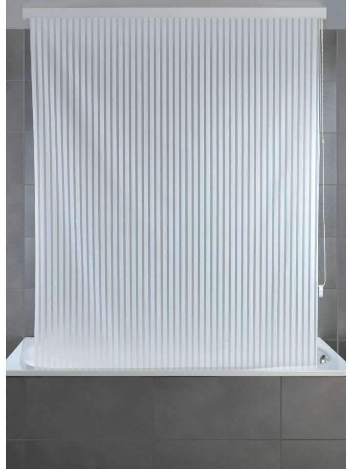 Wenko Duschrollo 128 x 240 cm in Weiß günstig kaufen onesize