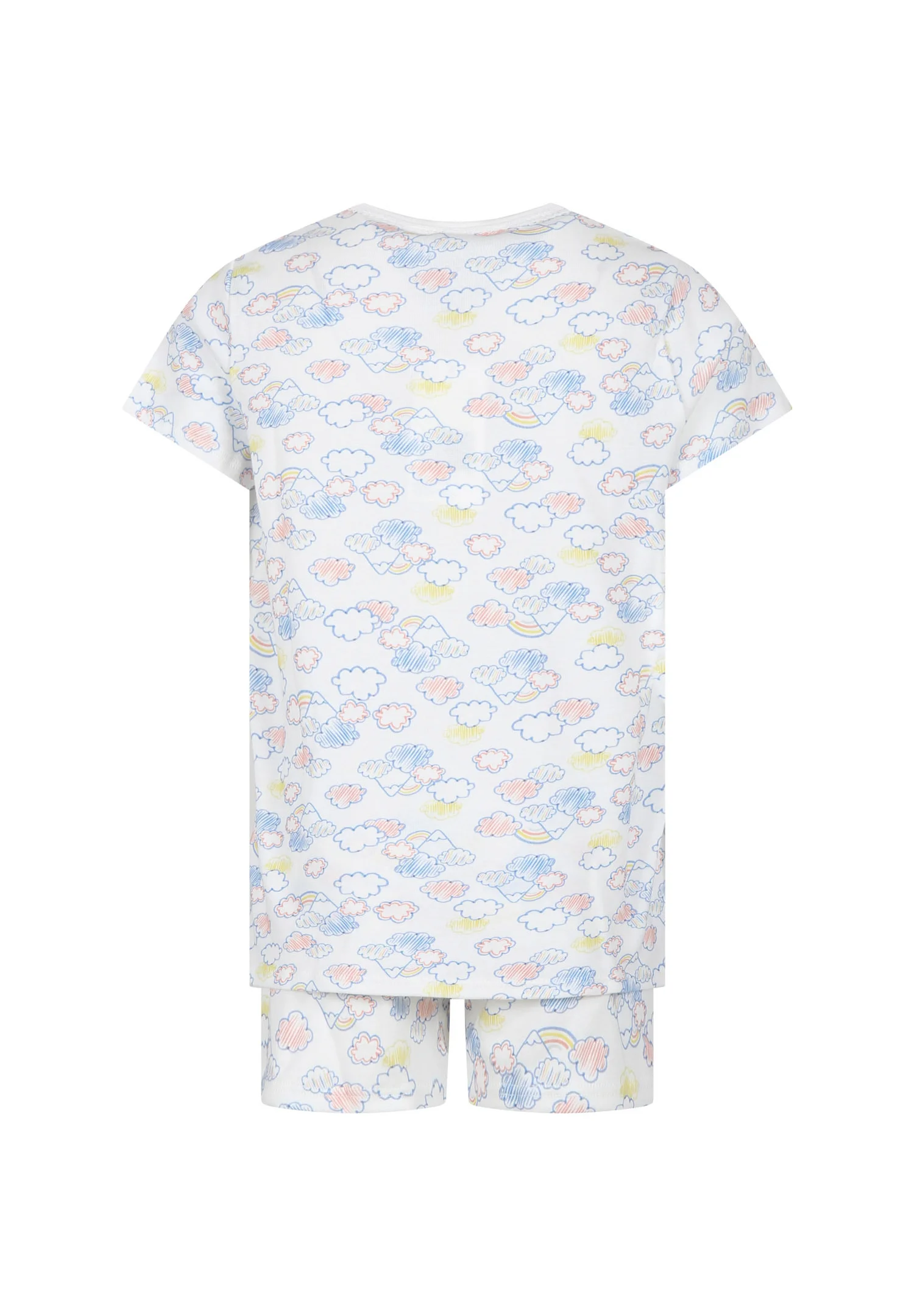 Conjunto Petit Bateau - Pijama