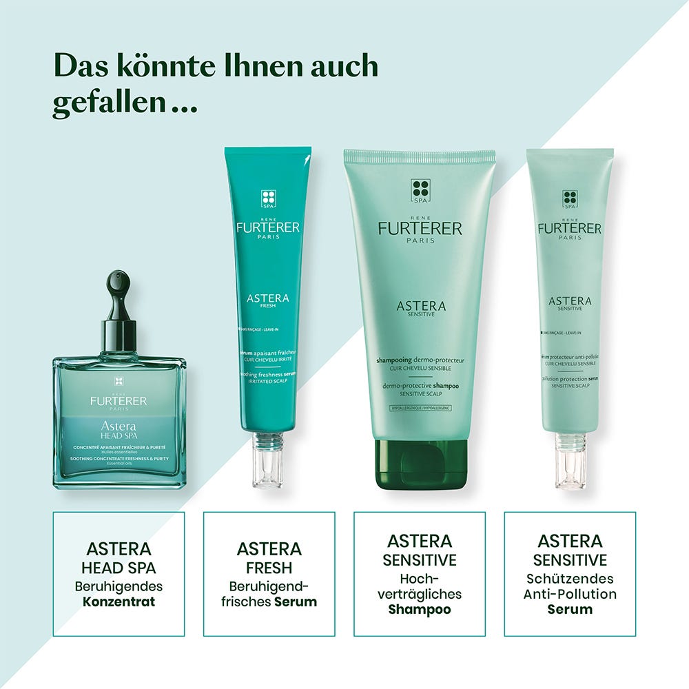 Rene Furterer Astera Fresh Shampoo 200 ml