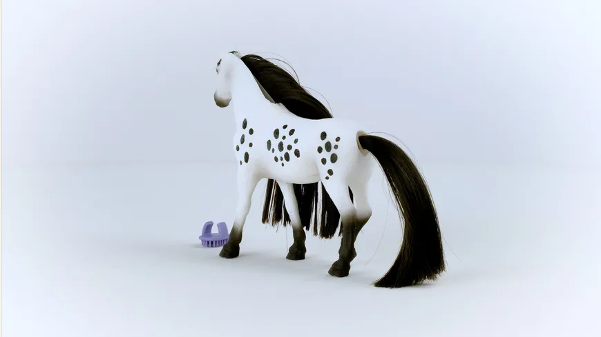 Schleich 42622 - Horse Club - Sofia´s Beauties - Beauty Horse Knabstrupper Hengst