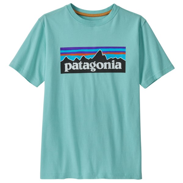 Patagonia - Boy's Regenerative Organic Certification Cotton P- - T-Shirt