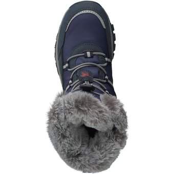 Mustang Winterboots in blau