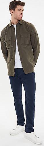 Threadbare Hemdjacke