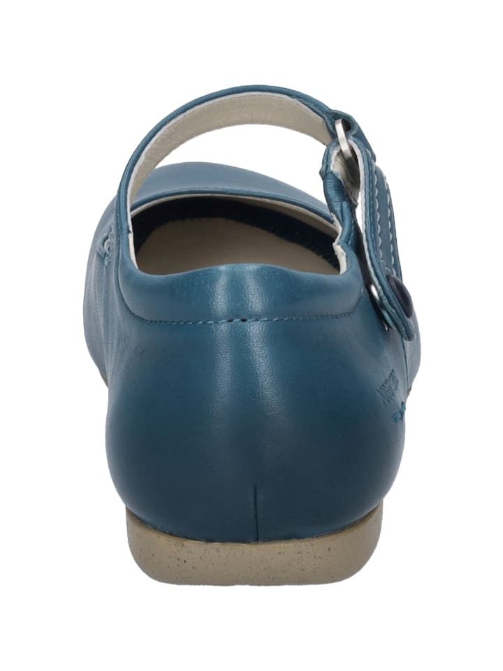 Josef Seibel Ballerina Fiona 80 in blau günstig kaufen 40