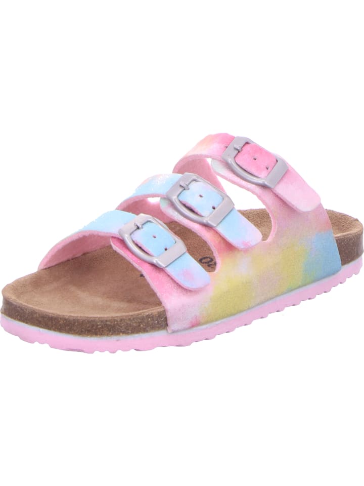 Be Mega Bio-Pantolette in multicolour günstig kaufen