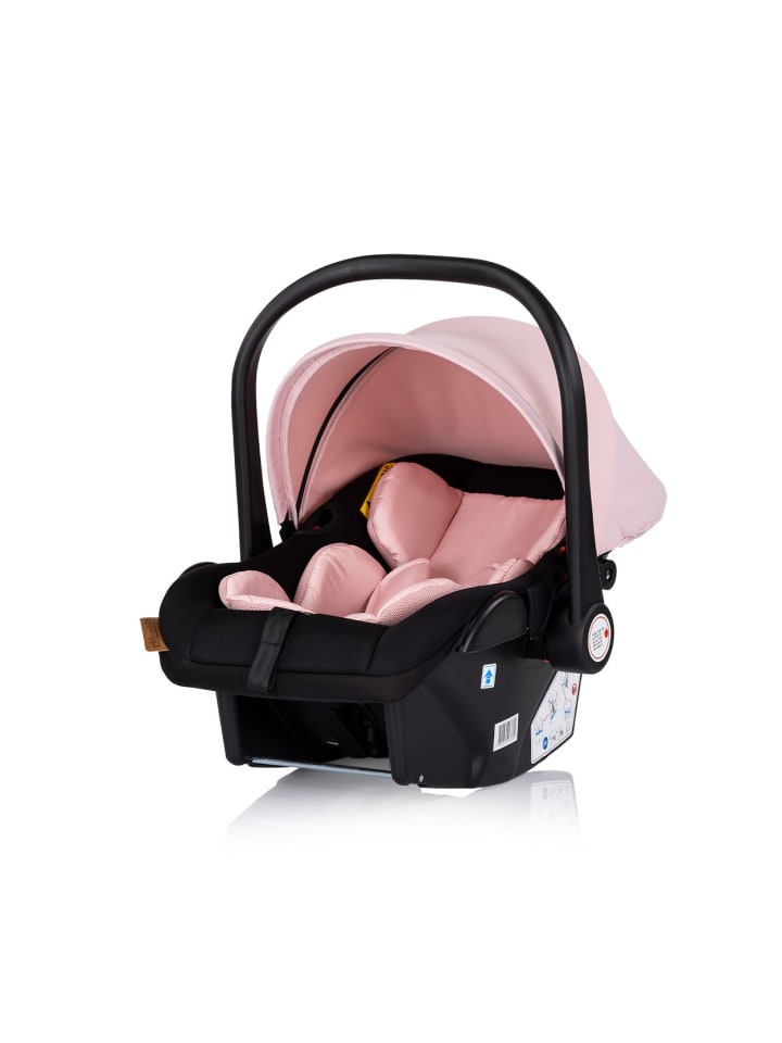Chipolino Babyschale Amore i-Size Gr. 0  in rosa günstig kaufen onesize