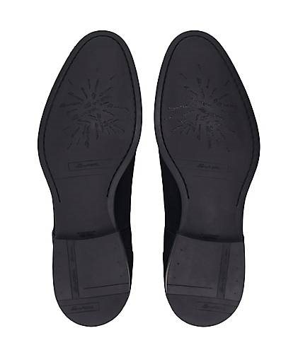 Santoni Derby-Schnürer