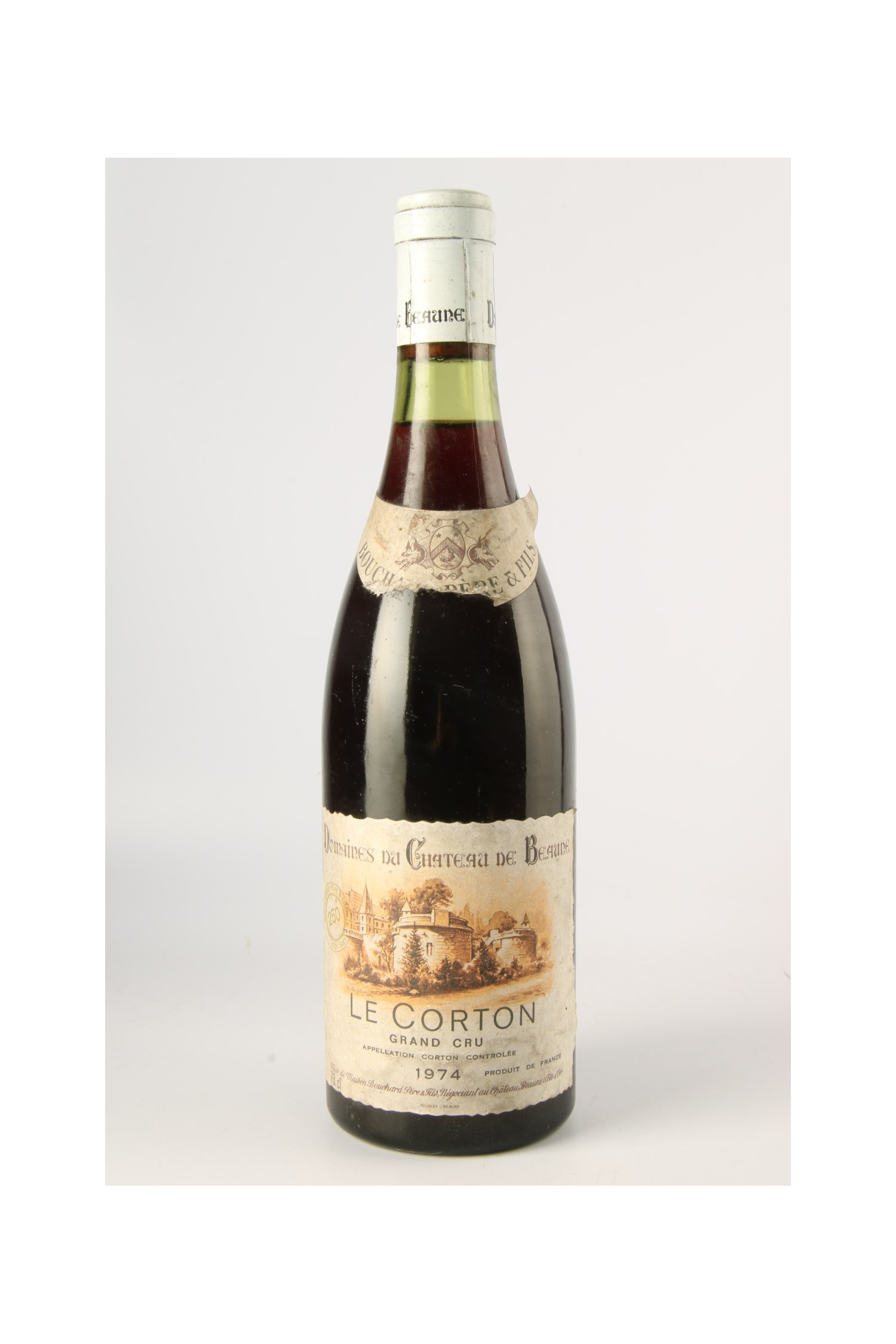 Bouchard Pere Et Fils 1974, Corton