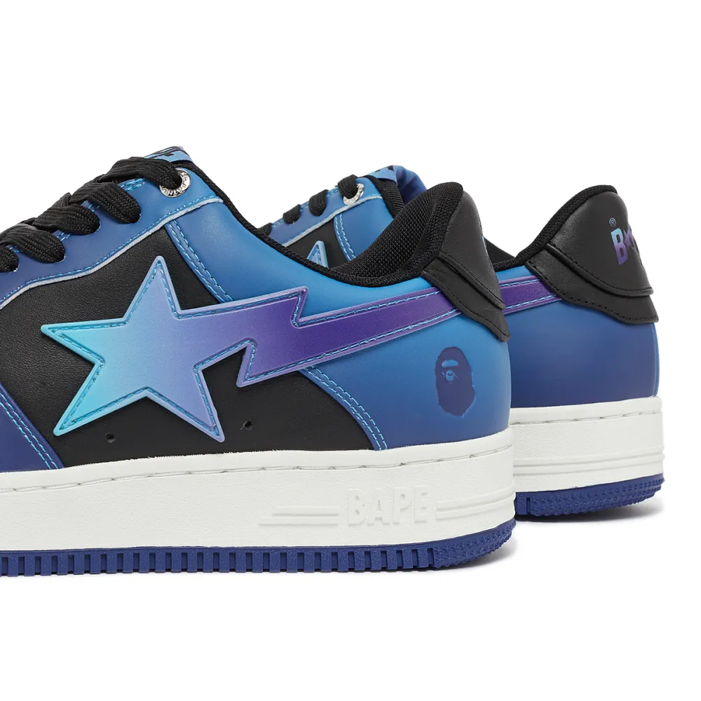 A Bathing Ape Wmns Bape Sta 7 L 001FWJ302016IBLU / blau