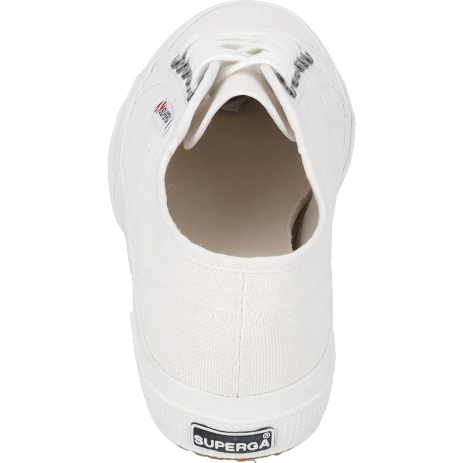 Superga 2750 Resin Eyelets S4117JW, Halbschuhe, Damen, Weiß
