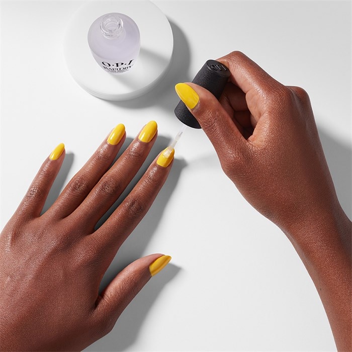 RapiDry Top Coat