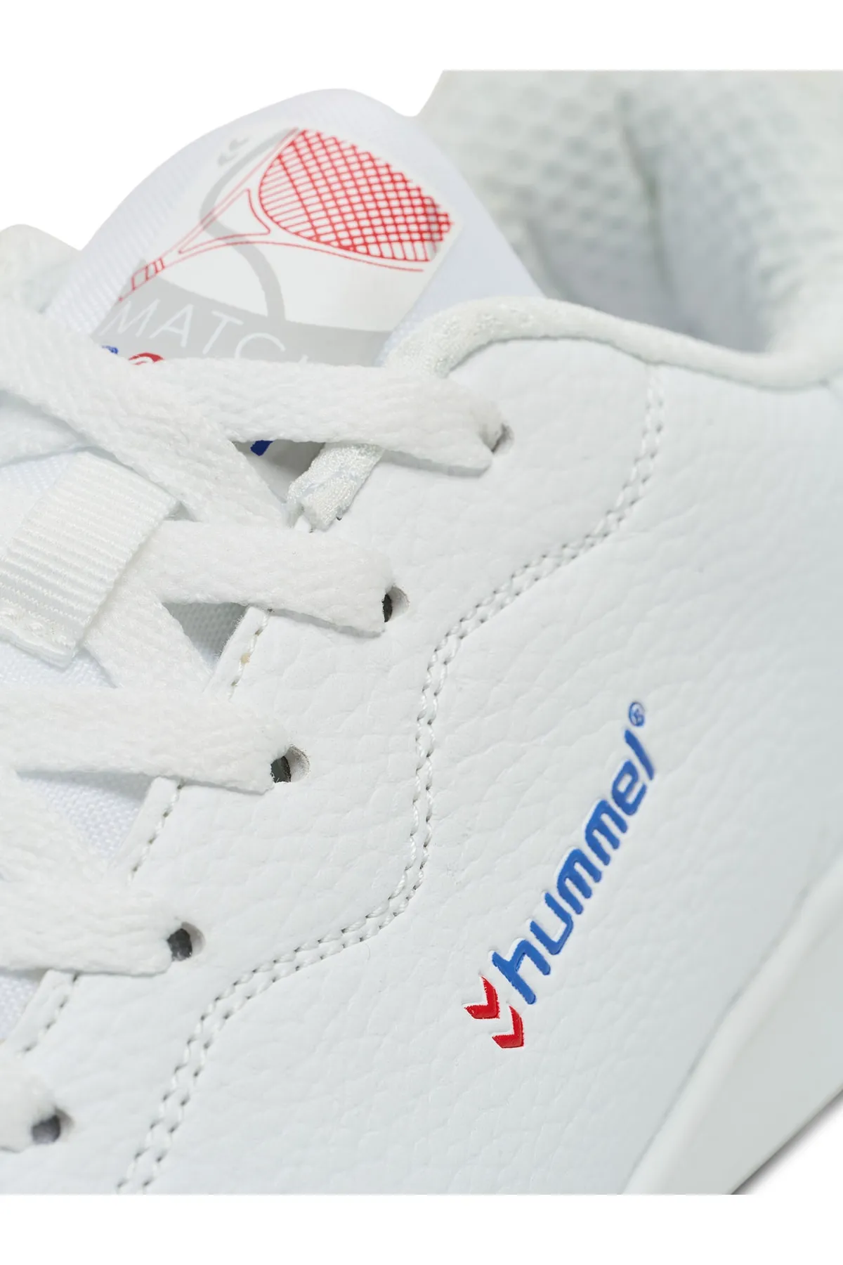 hummel  Sneaker - Weiß - Flacher Absatz