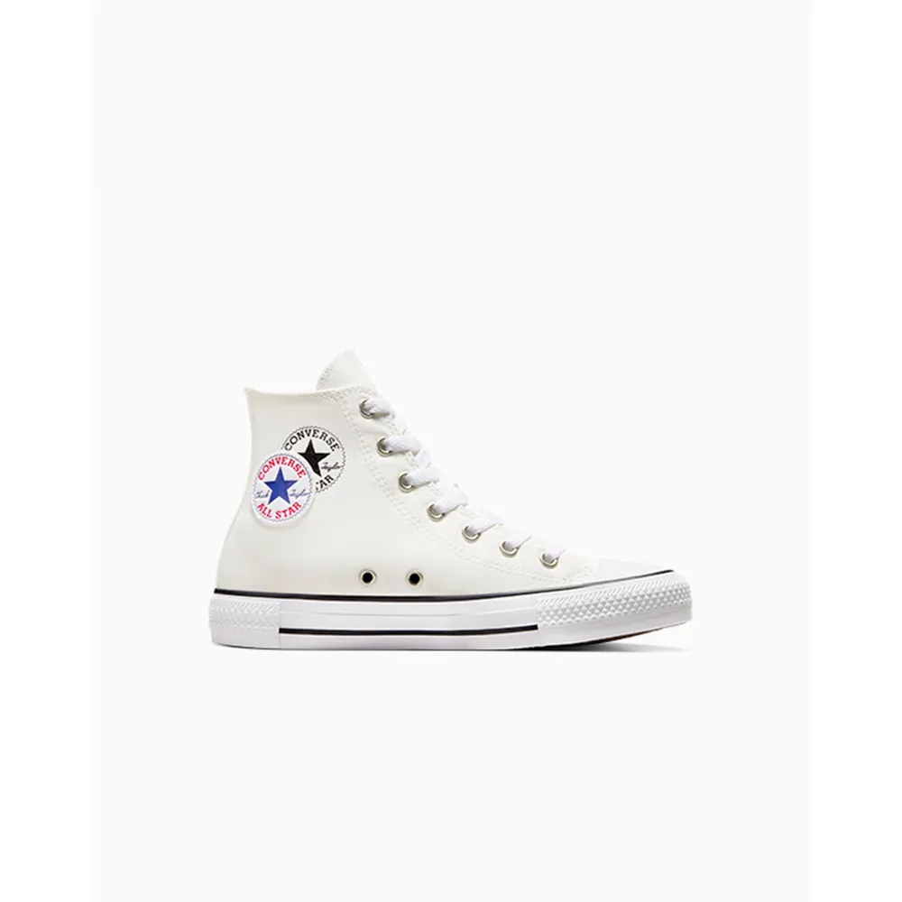 Converse Logo Play A09077C / schwarz
