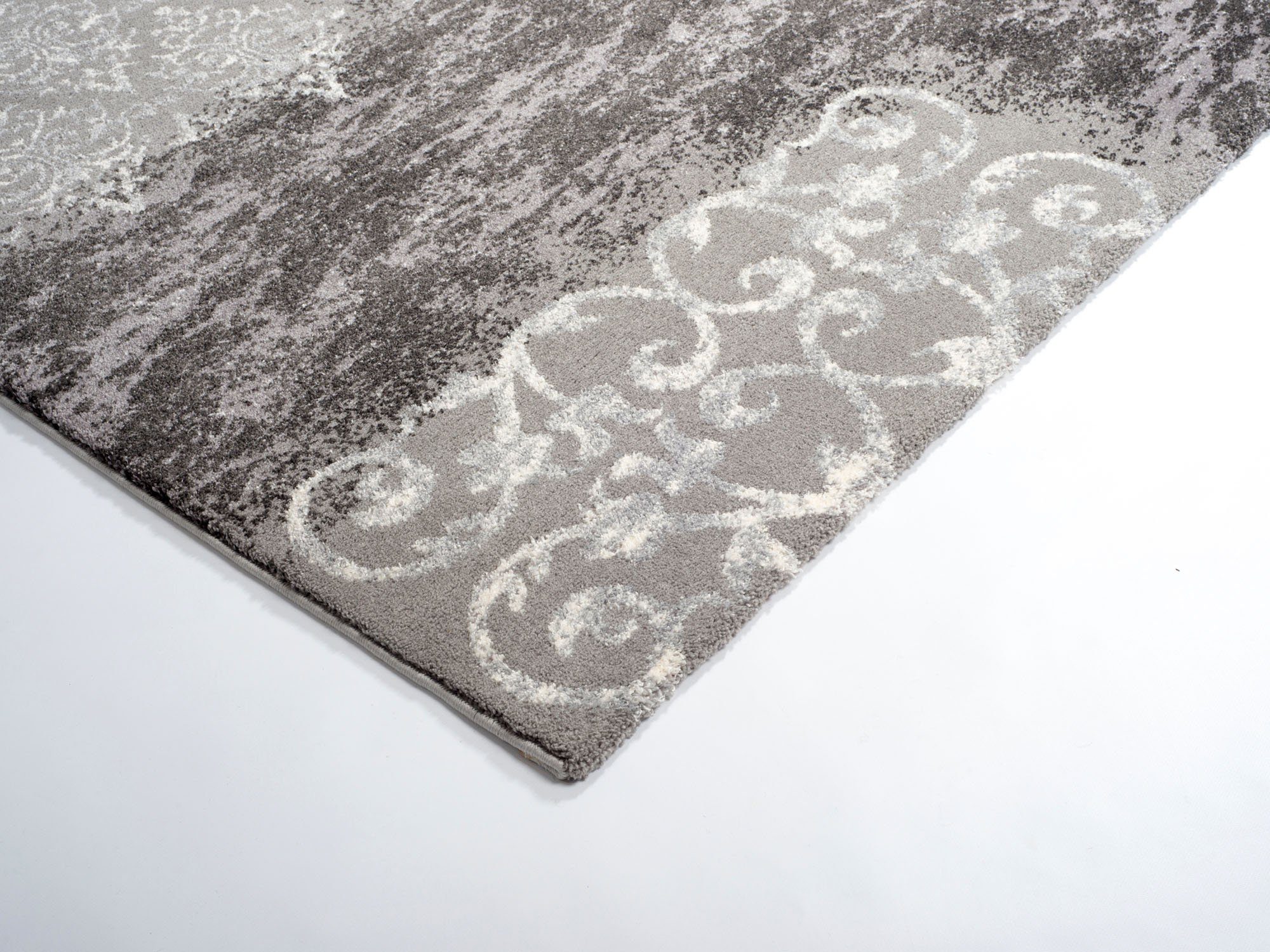 Teppich Amore, GALLERY M branded by Musterring, rechteckig, Höhe: 20 mm, besonders weich durch Microfaser, Wohnzimmer