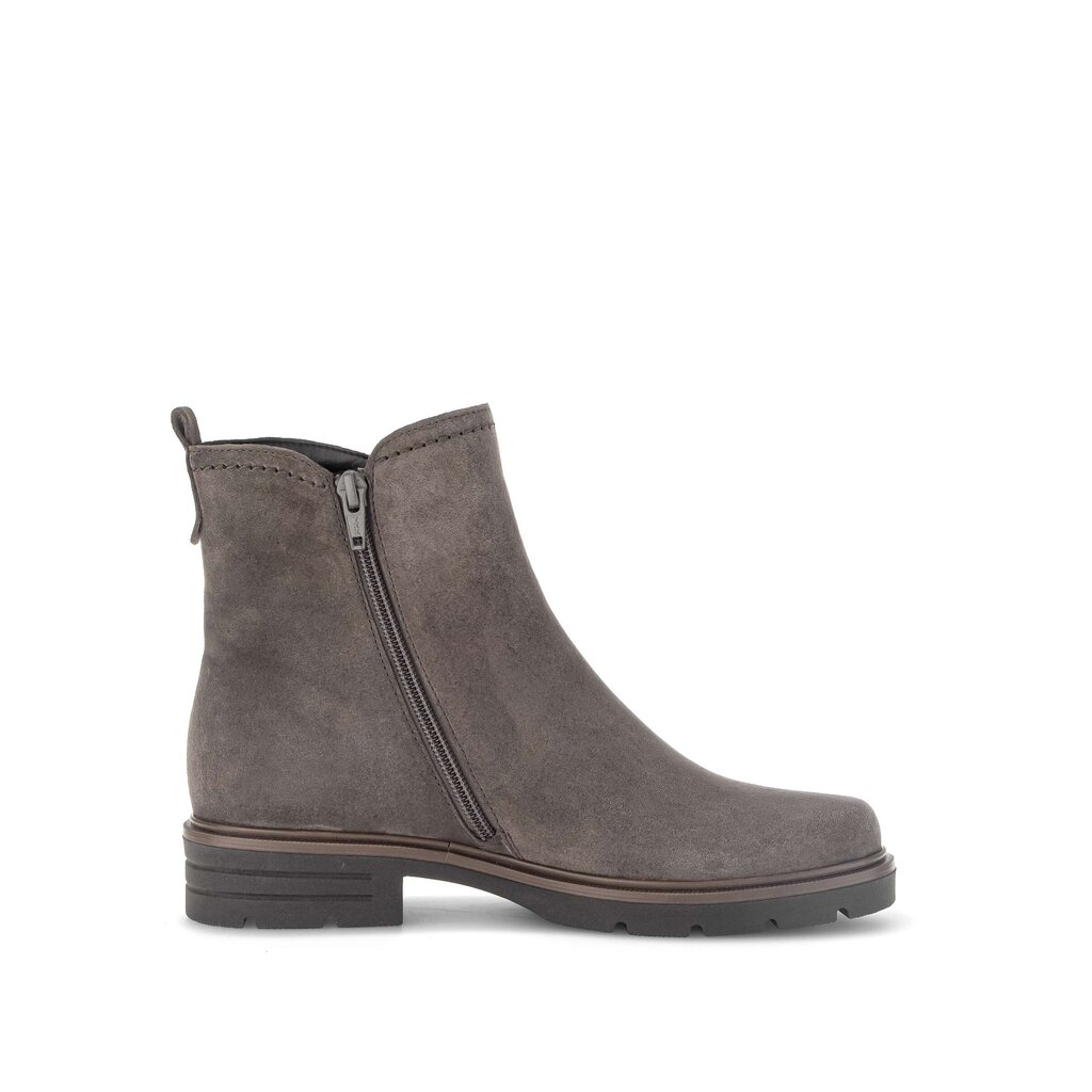 Gabor fashion Sportliche Stiefelette grau