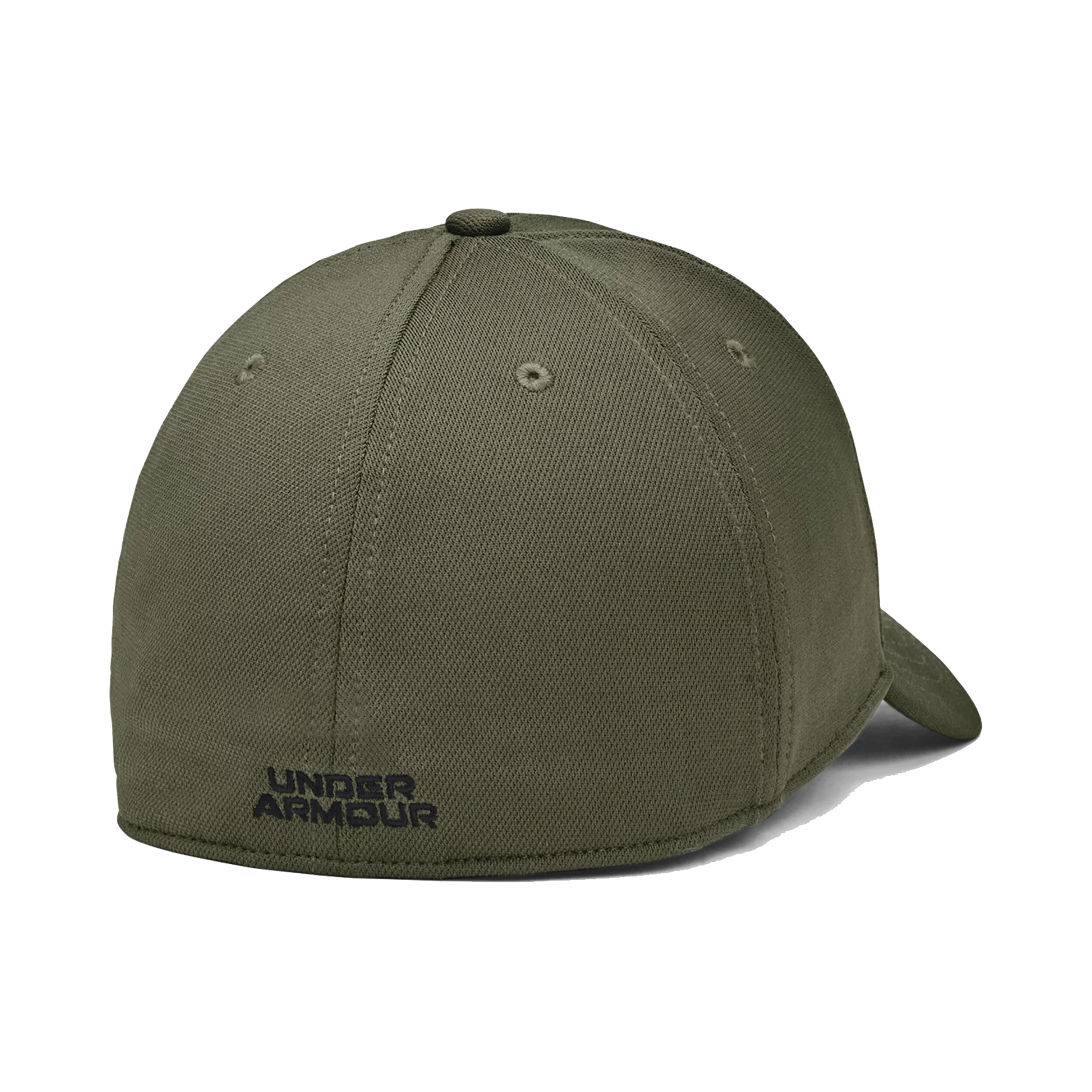 Blitzing Cap - Oliv, Schwarz