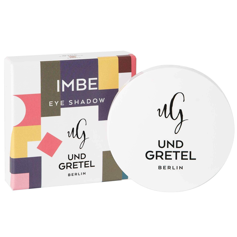 Und Gretel IMBE Luminizier Fard à  paupiéres