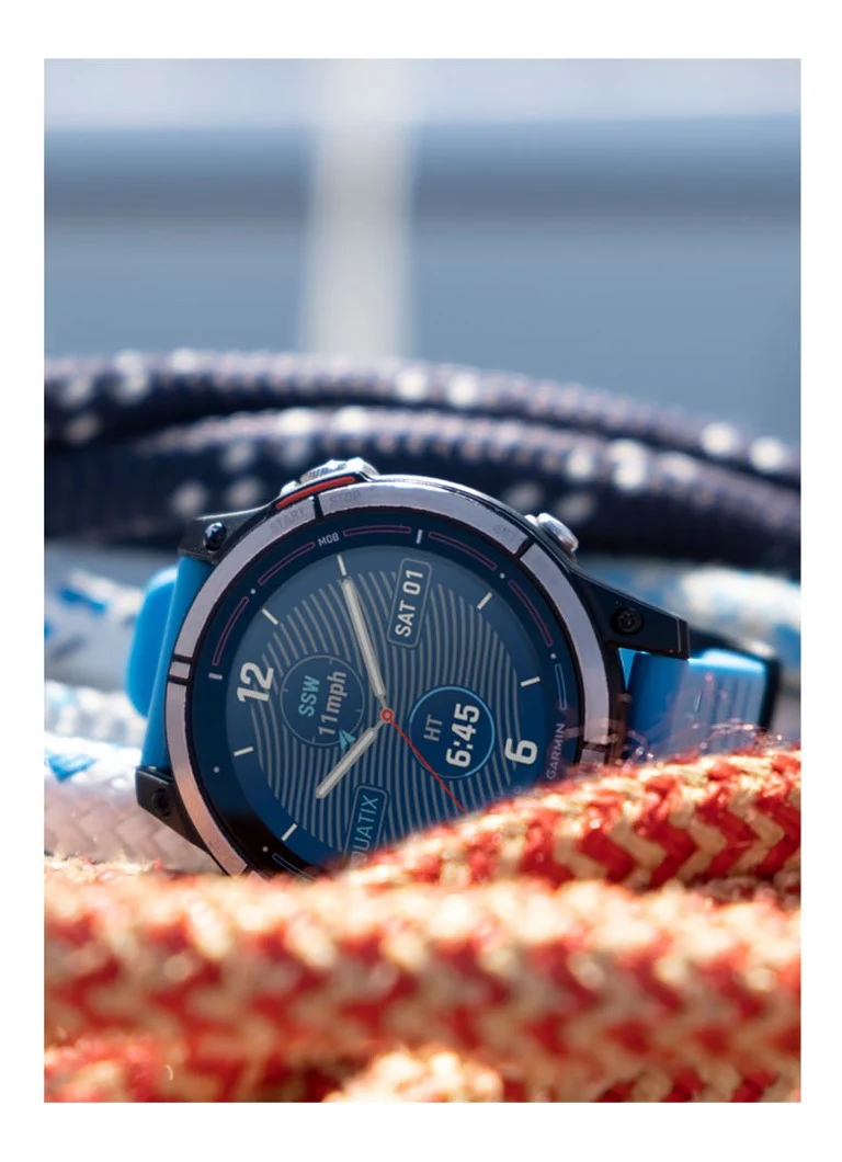 Garmin  Quatix 7 horloge 47 mm