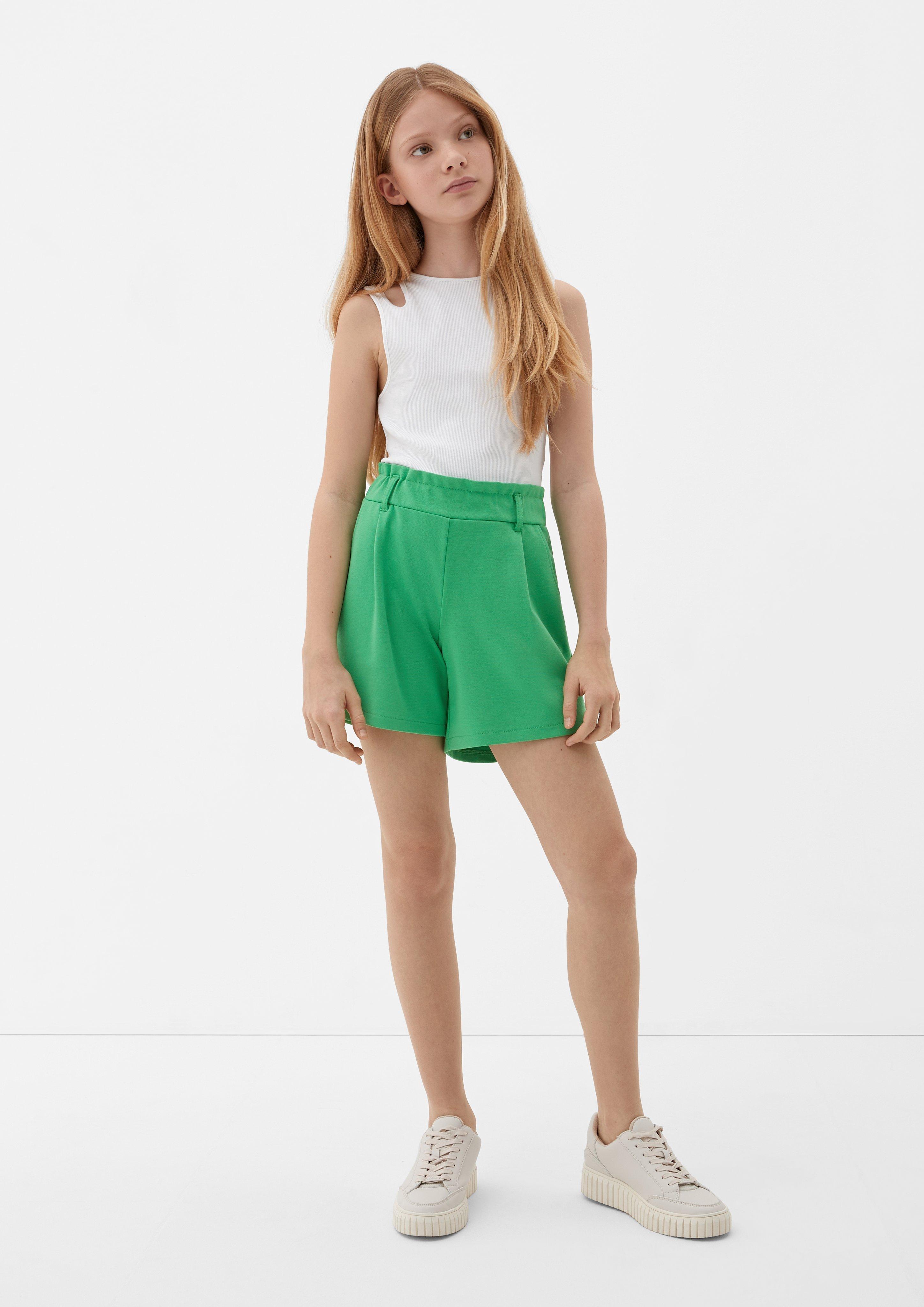 Shorts im Paperbag-Stil  2130452-7590