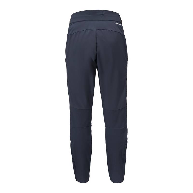 Schöffel Hybrid Pants Tree Run L Fahrradhose Damen
