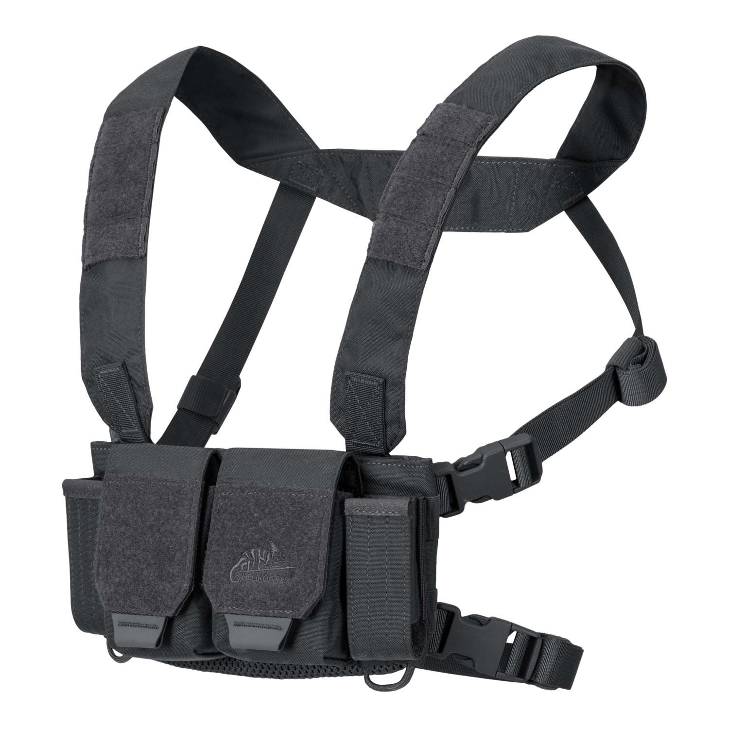 Competition Multigun Rig