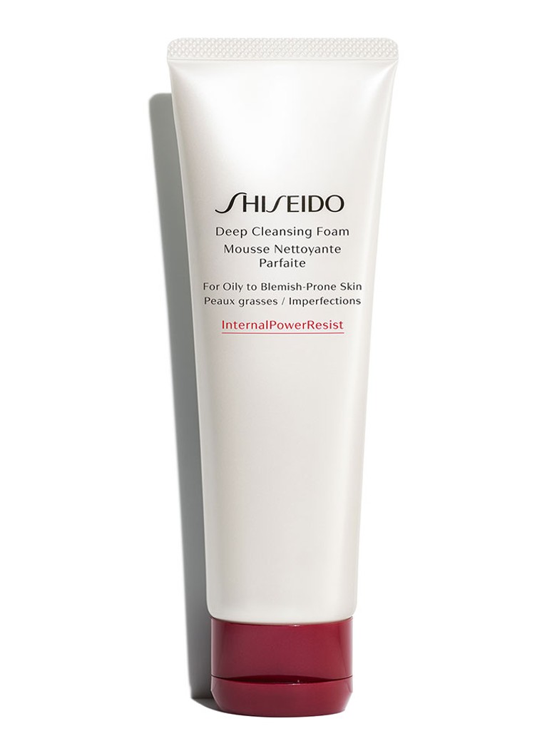 Shiseido Tiefenreinigungsschaum - Reinigungsschaum