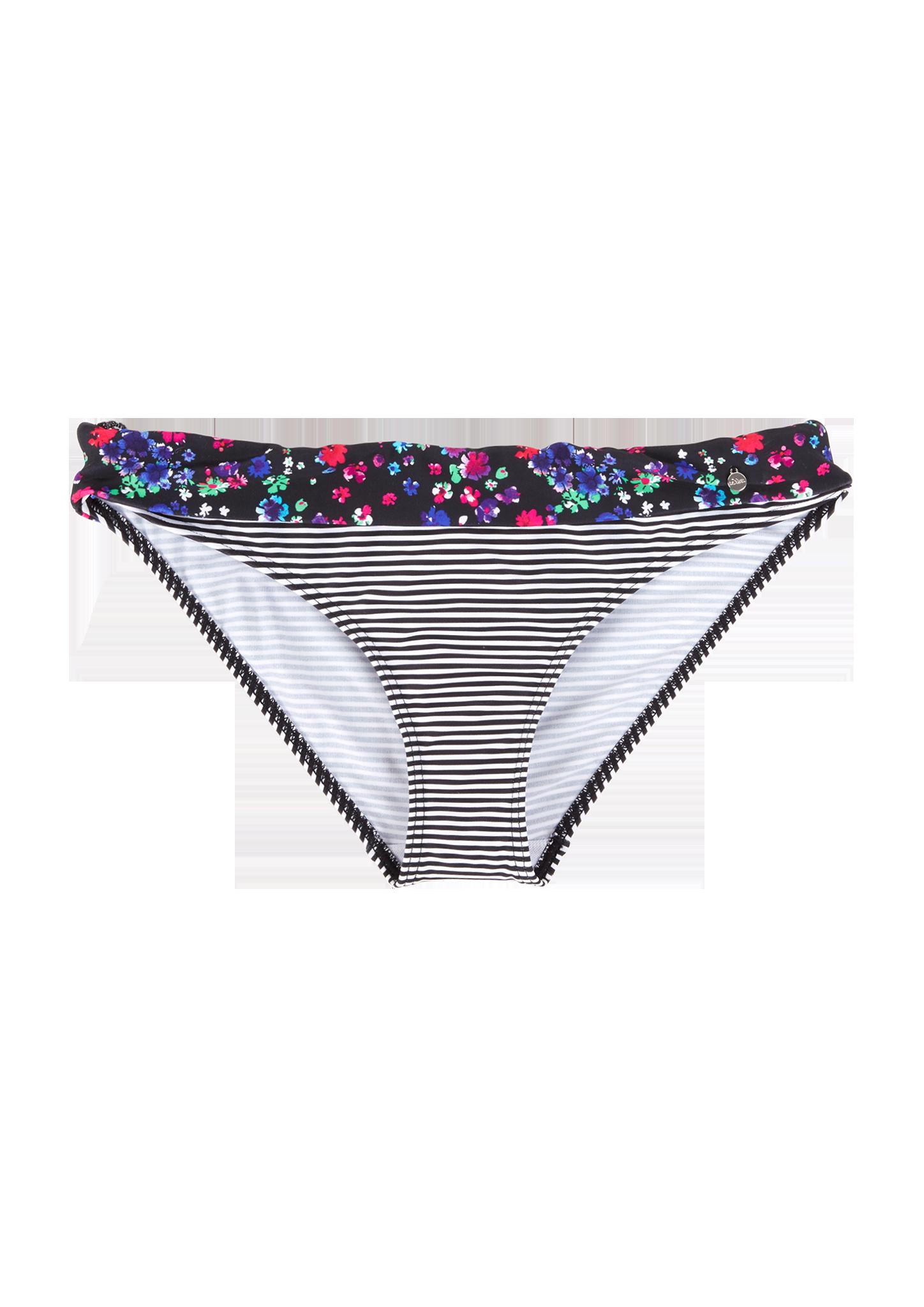 Badehose mit floralem Print  532.820.265.42993-99S1