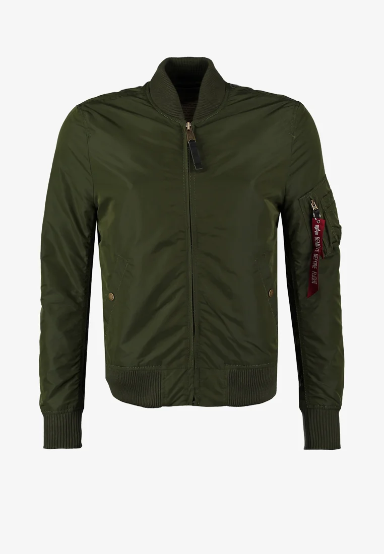 Chaqueta bomber Alpha Industries MA-1 TT